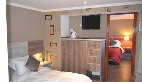 Triple Room, Canal View
