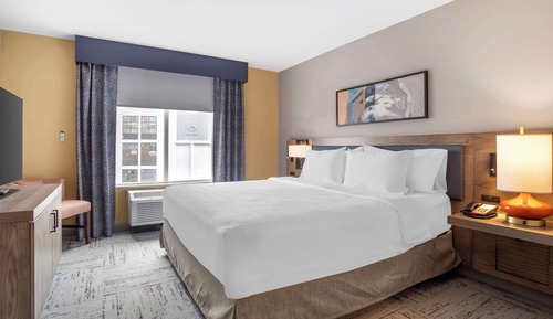 Suite, 1 Bedroom, Accessible