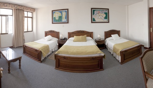 Standard Triple Room, 1 Bedroom
