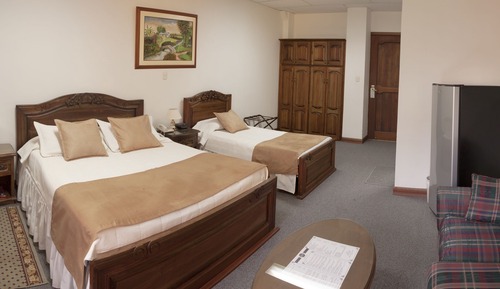 Superior Triple Room, 1 Large Twin Bed, Non Smoking, Ensuite