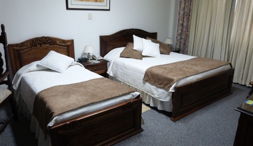 Traditional Room, Multiple Beds