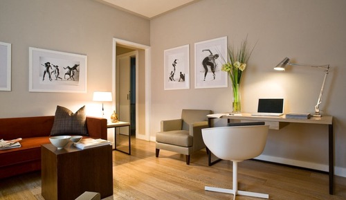 Family Suite (Fashion) (3pax)