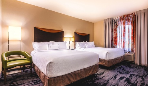Room, 2 Queen Beds