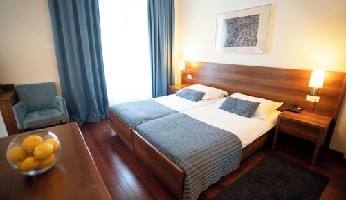 Premium Double Room