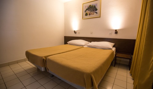 Standard Apartment, 1 Bedroom, Park View (2+2)