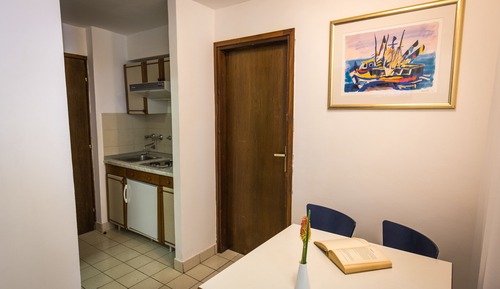 Standard Apartment, 1 Bedroom, Park View (2+1)