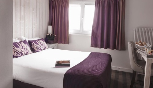 Single Room Spa Access