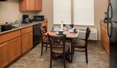 Standard Apartment, 1 King Bed with Sofa bed, Non Smoking, Kitchen (with Sofabed)