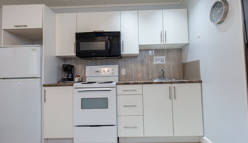 Family Apartment, 2 Bedrooms, Kitchen