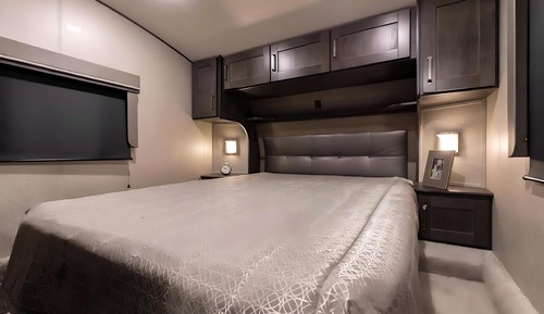 Glamping RV