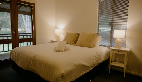 Chalet, 1 Bedroom (Duplex)