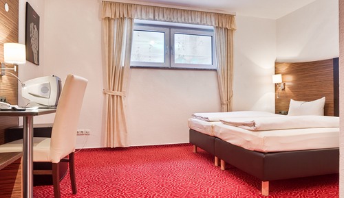 Basic Double Room (Basement)