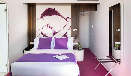Penthouse, Terrace