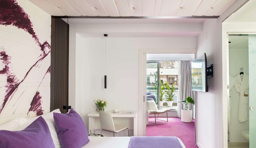 Junior Suite, Terrace