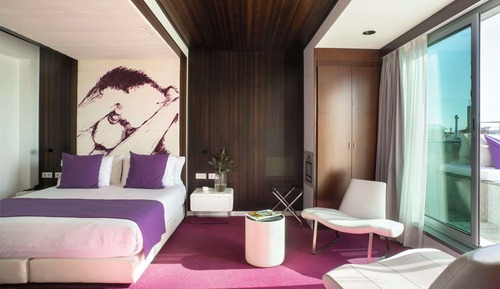 Penthouse (Pool)
