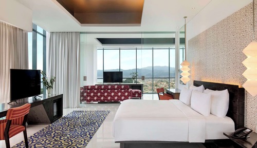 Penthouse, 1 Bedroom, Ocean View