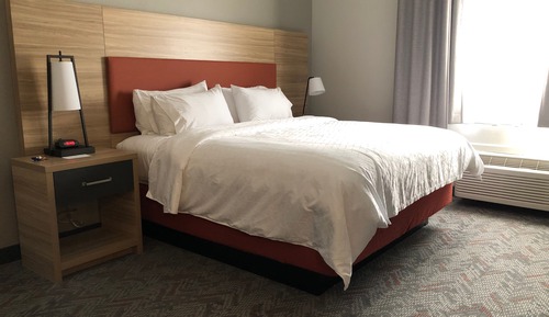 Suite, 1 King Bed