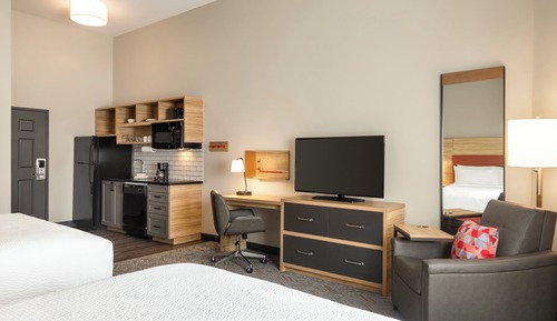 Studio Suite, 2 Queen Beds