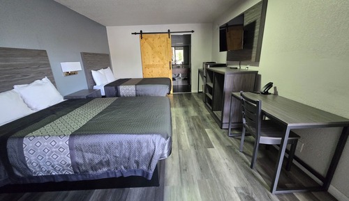Standard Room, 1 King Bed