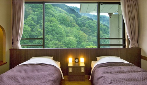 Room with Tatami Area