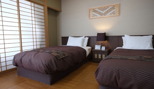 Deluxe room, Non-smoking