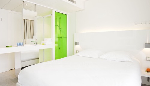 Standard Room, 1 Twin Bed