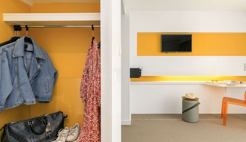 Superior Room, 1 Double Bed, Balcony