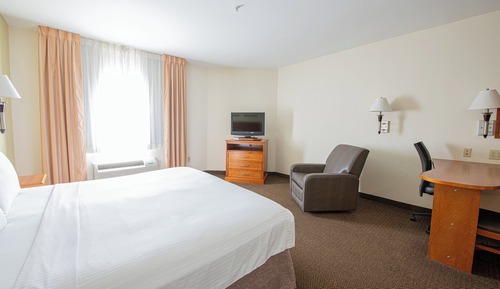 Studio Suite, 1 King Bed