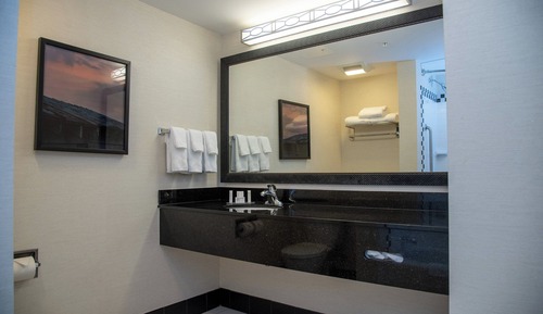 Room, 1 King Bed (Hearing Accessible)