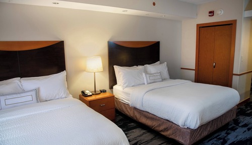 Studio, Multiple Beds (Hearing Accessible)