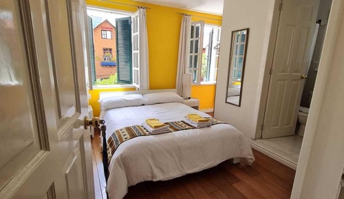 Basic Double Room, 1 Double Bed
