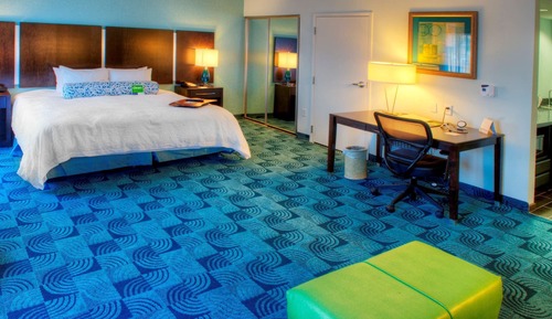 King studio suite