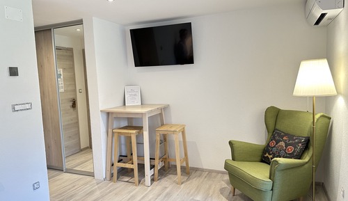 Double Room, 1 Queen Bed, Balcony