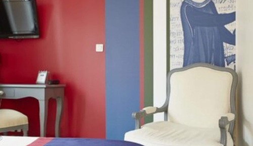 Premium Double or Twin Room (upon availability)