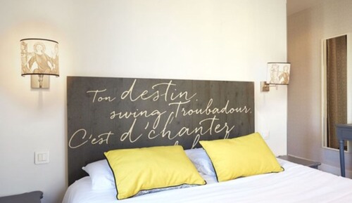 Double Room - Basilic View