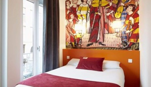 Comfort Double Room