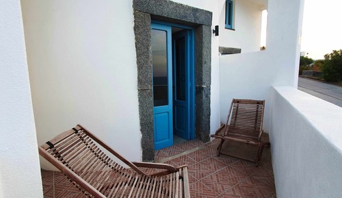 Deluxe Suite, Sea View