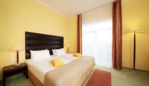 Superior Double Room, Lake View