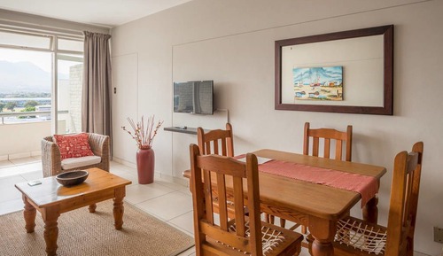 Standard Apartment, 2 Bedrooms, Non Smoking, City View