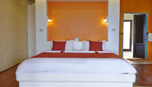 Beach Front Suite