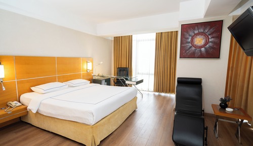 Comfort Room, 1 King Bed