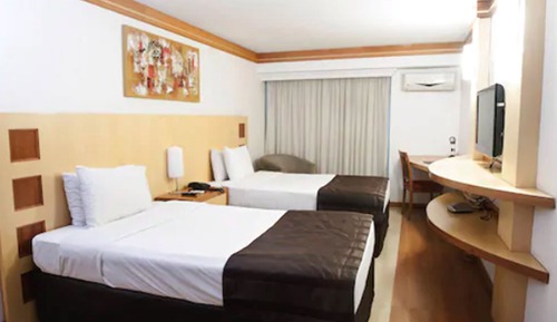 Luxury Double or Twin Room