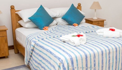 One Bedroom Double Bed Apartment