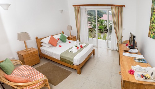 Double Room