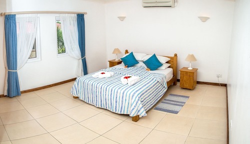 Two Bedroom Apartment