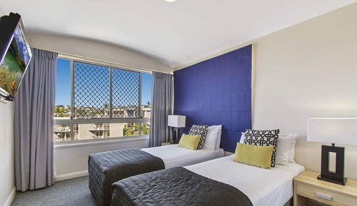 Two Bedroom Apartment