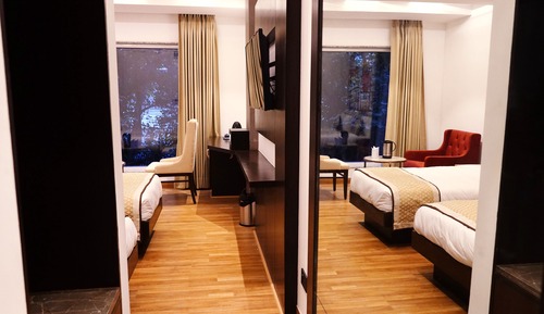 Executive Double Room