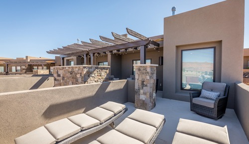 Townhome, Multiple Beds (Desert Solace)