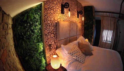 Double Room (The Wood Store)