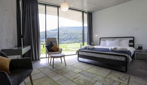 Deluxe Single Room, 1 King Bed